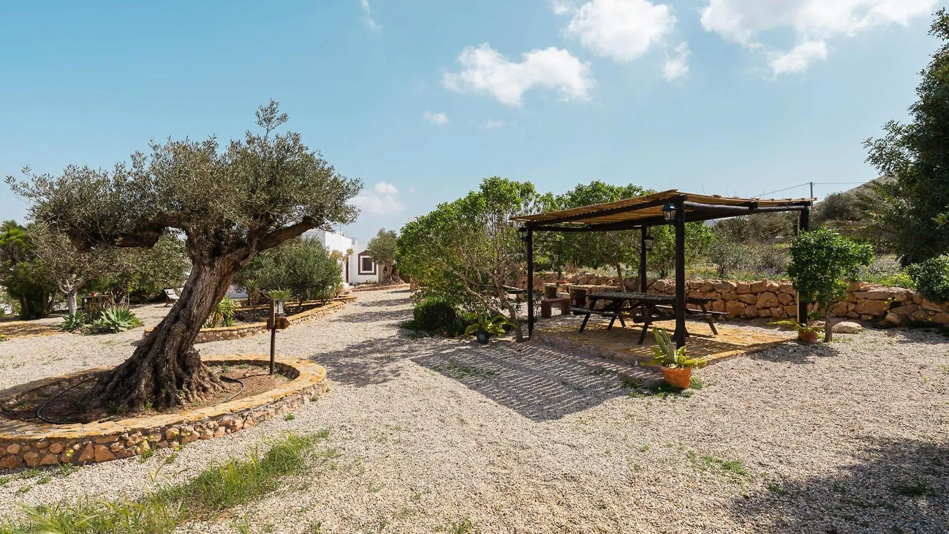 Apartment Luna Moruna Los Albaricoques Spain